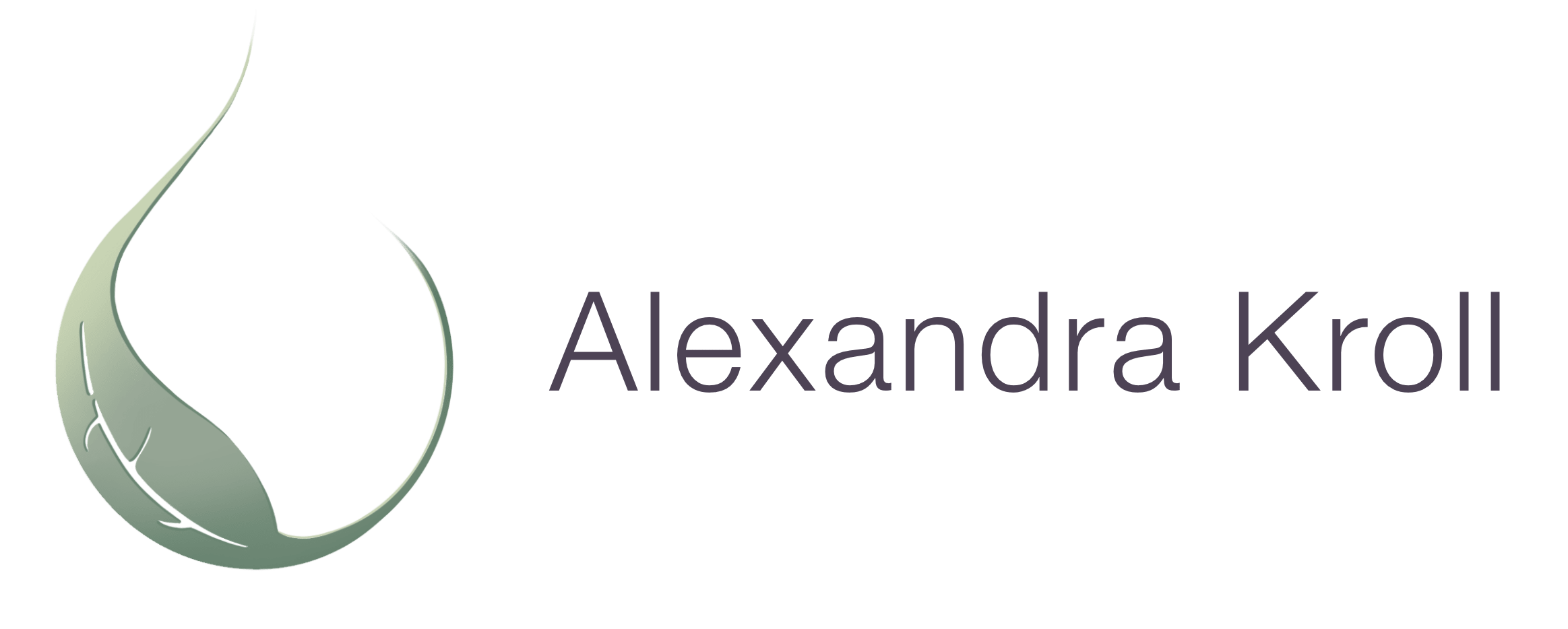 Logo Beratung ätherische Öle doterra von alexandra kroll